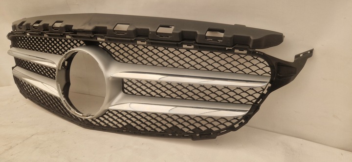 фото №3, Mercedes c-klasa 205 решётка решётка радиатора