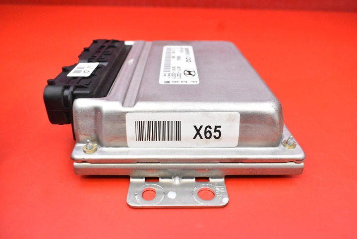 фото №5, Блок управления компьютер двигателя 39171-23271 hyundai tucson 1 i 2.0 142 km 04-10