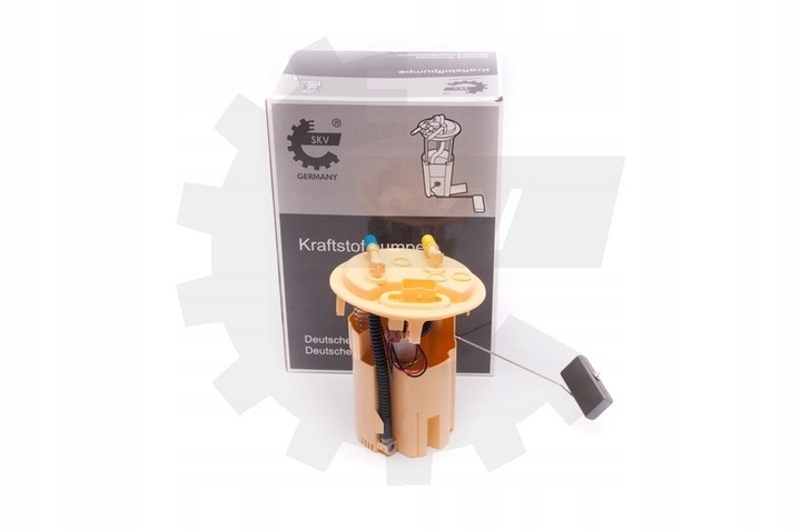 фото №1, Насос топлива citroen c5 2.0hdi 2.2hdi 1525.q5