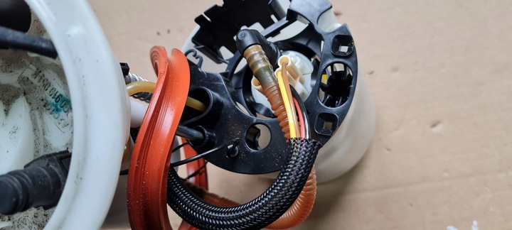 фото №8, A7 4g s7 помпа топлива 3.0 tfsi 4g0919051k a6 c7