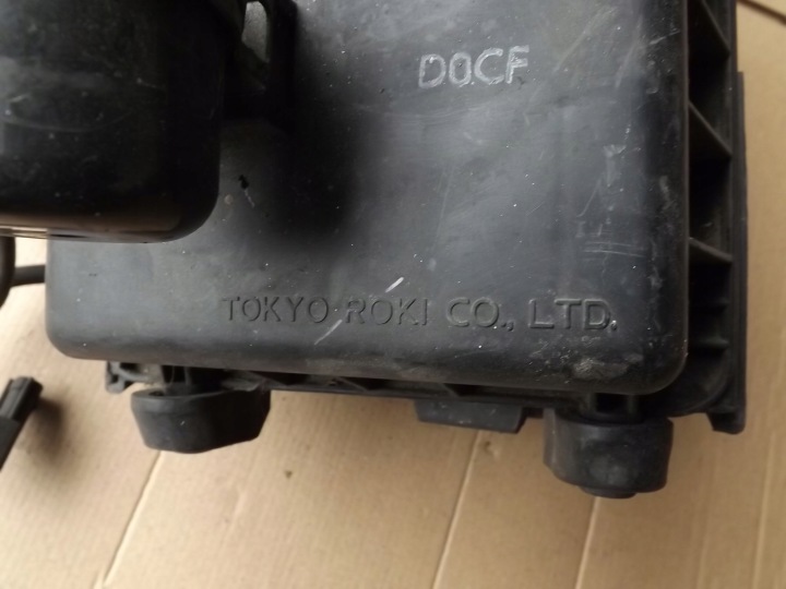 фото №8, Корпус фільтра повітря mazda mpv 2 ii 2.0 99-06