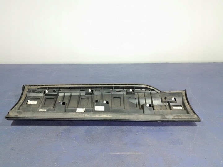 фото №4, Audi q7 ii 4m рестайлінг планка двері праві зад s-line 4m0583970 lc9x