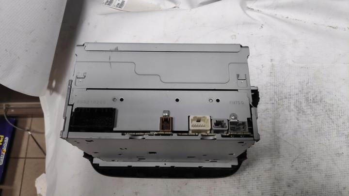 фото №6, Екран радіо дисплей suzuki sx4 s-cross 3910161