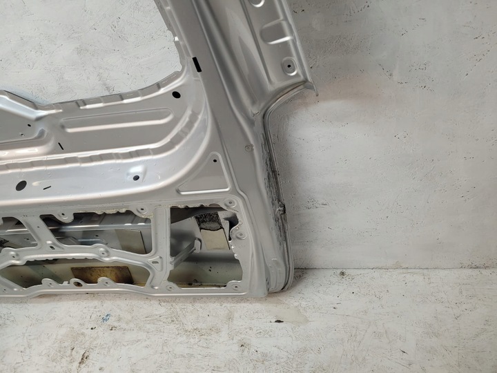 фото №9, Mercedes vito v-klasa 14- 447 a447 w447 кришка багажника зад кришка задня