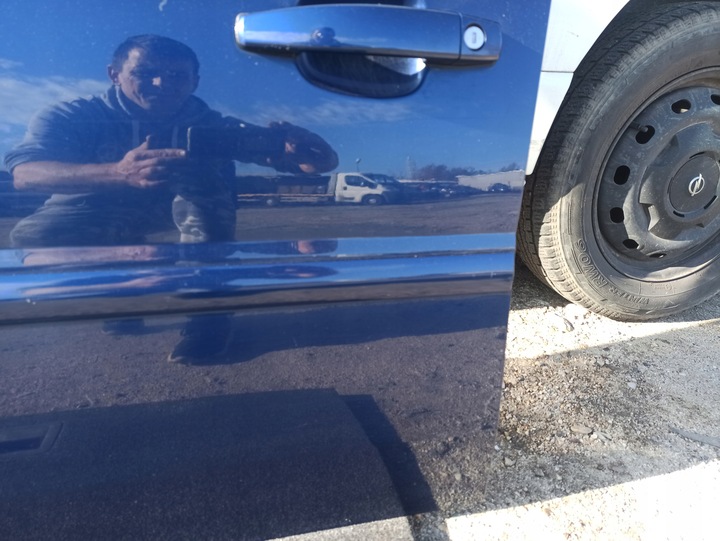 фото №7, Дверь левый перед комплектные opel vectra c рестайлинг signum z21b