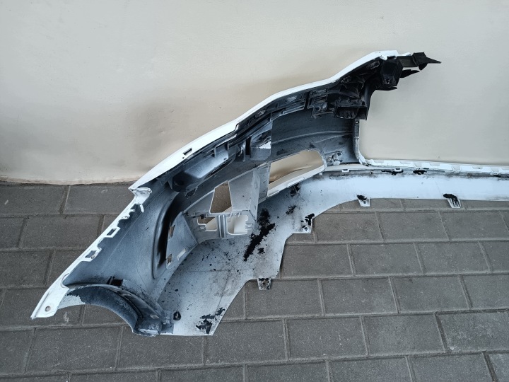 фото №11, Audi a6 c7 s-line 4g0 2011-2014 бампер перед передній