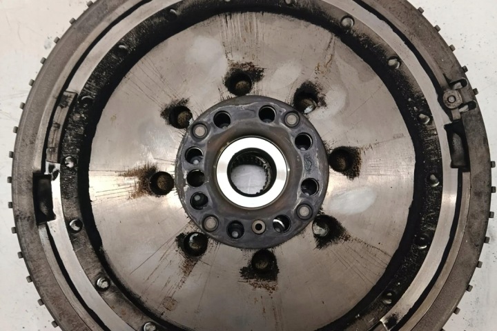 фото №6, Koło маховики mercedes-benz cla купе c117 a0262500501 2.0l дизель 2014