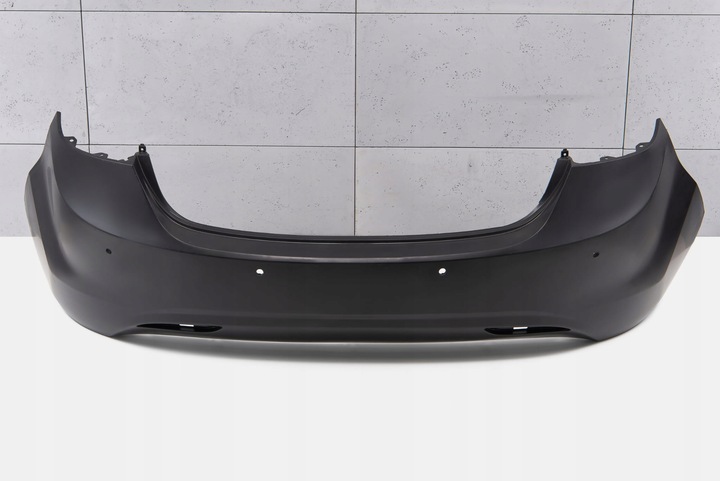 фото №9, Бампер задній з pdc 866103x710 hyundai elantra v md 2010-2013