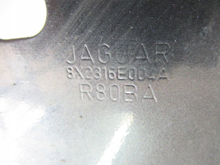 фото №9, Jaguar xf 250 крило праве перед передній 8x2316e004a