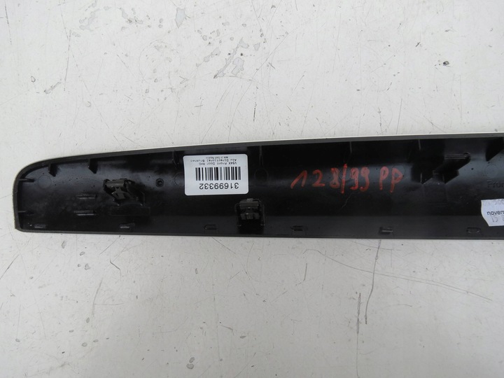 фото №7, Планка двері праві перед volvo s90 ii 2.0 d 190km 2016-2021r 31699332