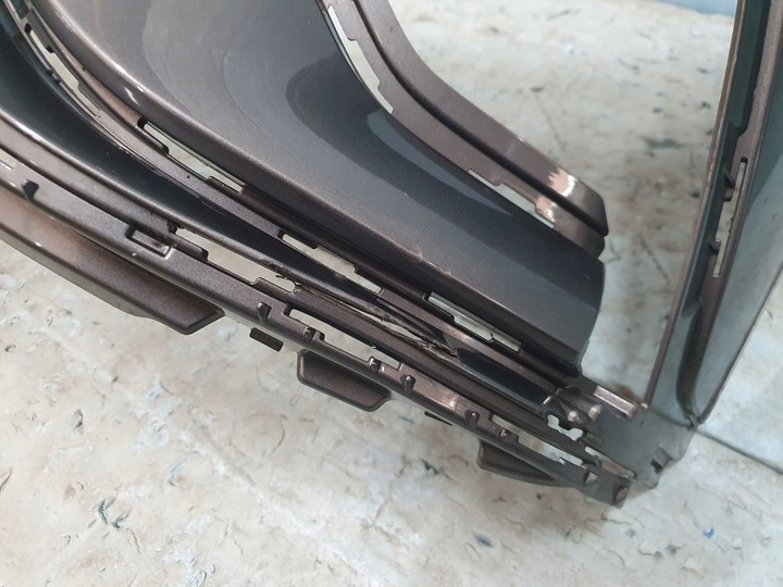 фото №7, Бампер mercedes eqe w294 suv amg перед переднее