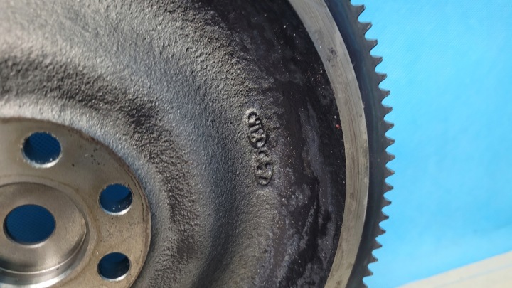 фото №12, Hyundai i30 iii 1.0 t-gdi 22r сцепление комплектные 26ac0 26aq0 23200-07800