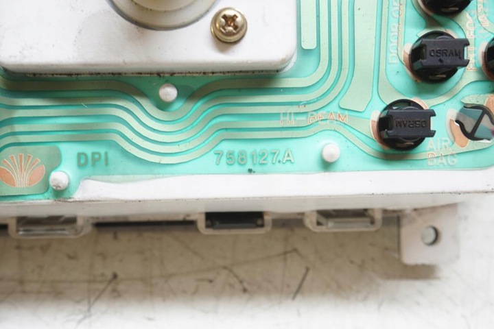 фото №6, Спидометр daewoo matiz 0.8