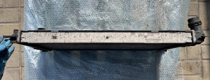 фото №10, Bmw x1 e84 e87 e90 радиаторов воды 7788903