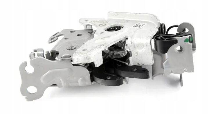 фото №10, Замок кришки двигуна правий bmw f40 g20 g21