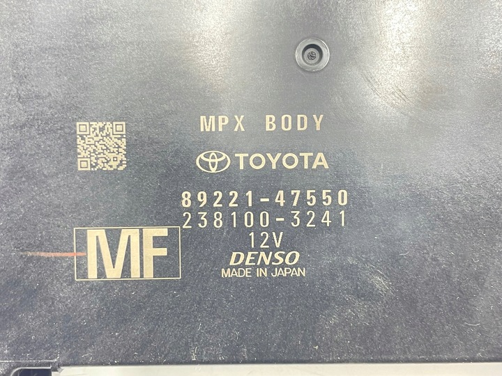 фото №6, Toyota prius prime 2016 інші komputery / модулі / керування