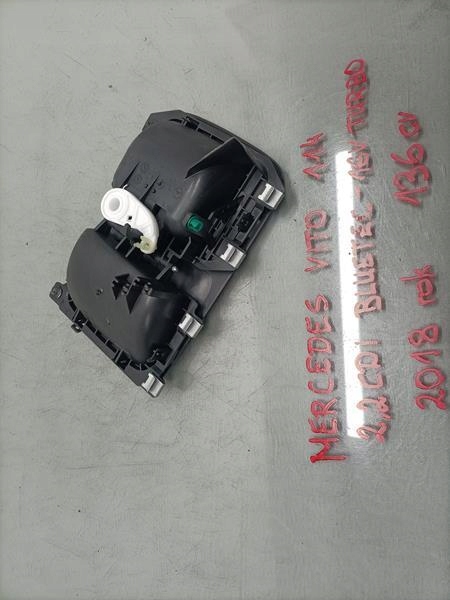 фото №3, Ручка дверь правые зад задних mercedes vito w447