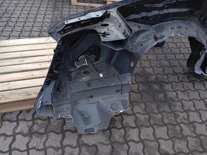 фото №8, Mercedes cl w217 rear панель a2176307100 left