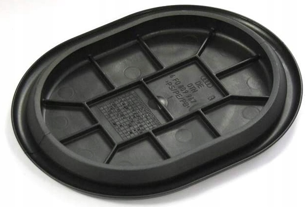 фото №10, Audi a6 c6 заглушка крышка маскировочная накладка подкрылки перед