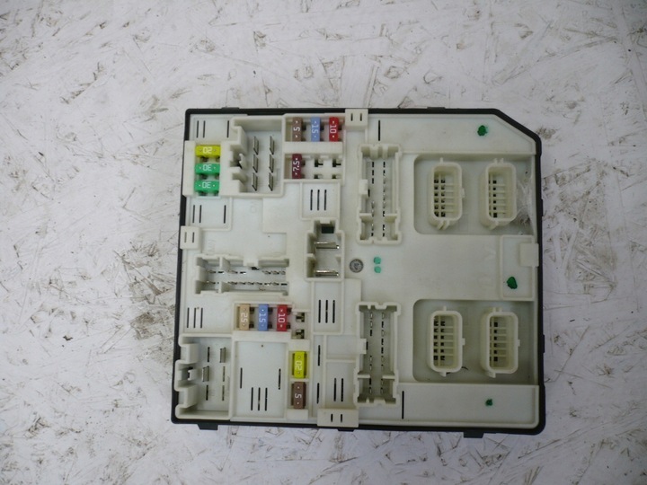 фото №1, Модуль блок управления bsm vsm renault zoe i 284b62494r