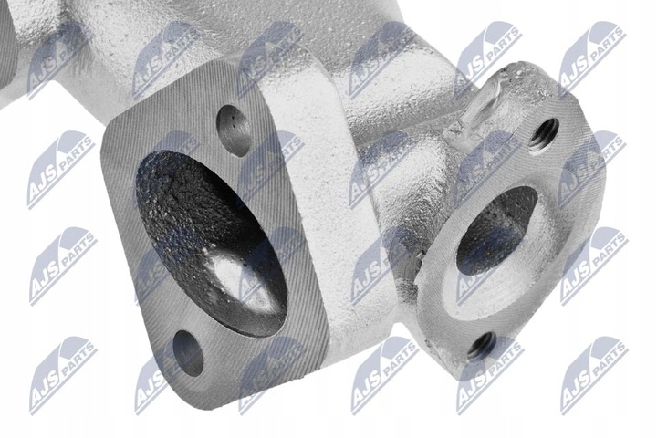 фото №8, Nty bkw-bm-001 коллектор, выхлопная система