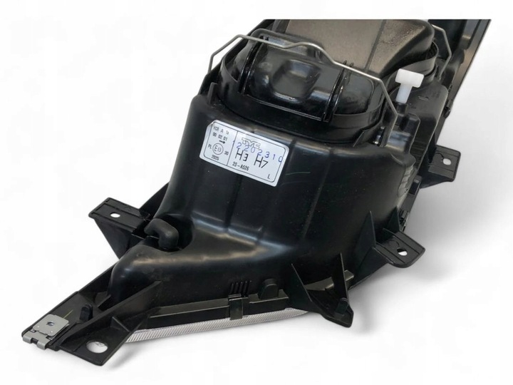 фото №9, Mercedes sprinter ii w901 w902 03-06 рестайлінг фара лампа перед ліва tyc