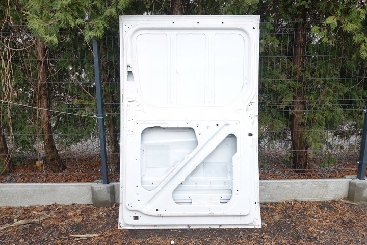 фото №10, Mercedes sprinter w906 2006- дверь боковые сдвижные 190cm правые