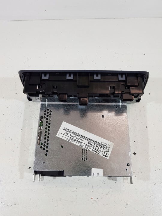 фото №9, Радио mp3 aux 6j0035156 seat ibiza iv eu рестайлинг