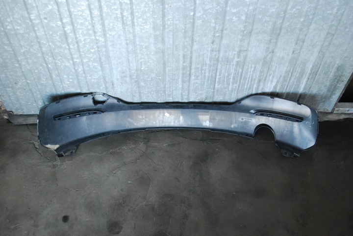 фото №12, Накладка бампера зад bmw f20 f21 8060302 серый