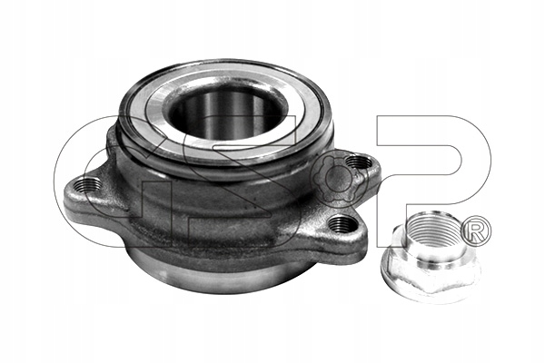 фото №2, Подшипник набор ремонтный ступицы subaru gsp