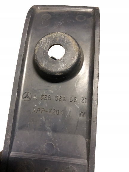 фото №3, Защита заглушка mercedes vito 638 a6386840821