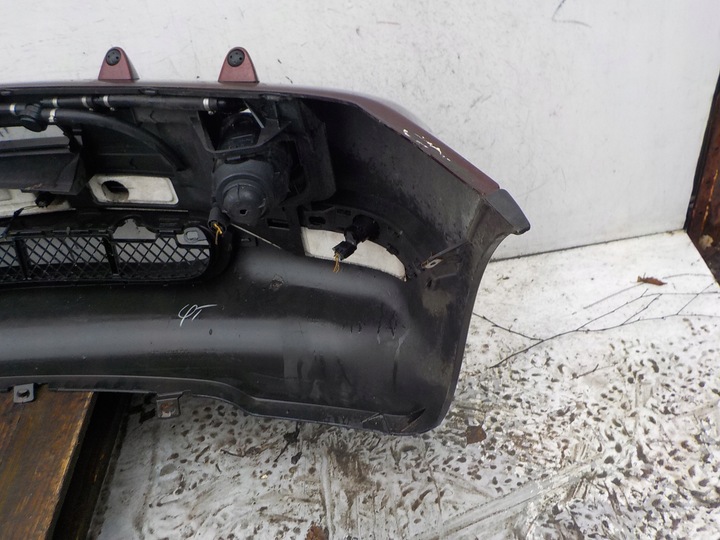 фото №7, 769 bmw x5 e53 бампер перед переднее pdc