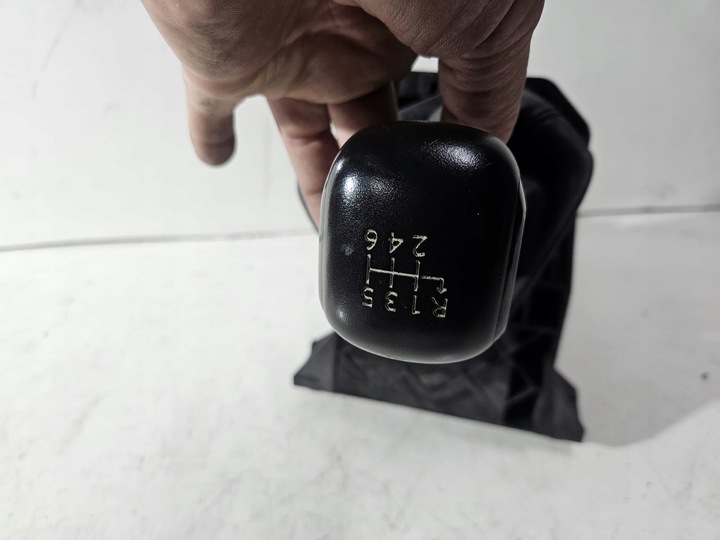 фото №12, Вибірник домкрат ручка зміни коробки передач чохол peugeot expert iii 9809544180