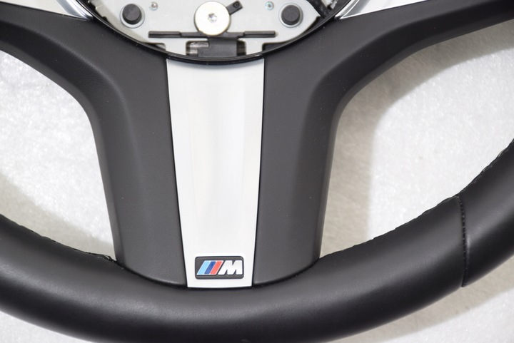 фото №10, Bmw x3 g01 x4 g02 руль м-пакет кожа касание лепестки оригинал