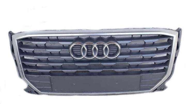 фото №1, Audi q2 81a853651 решётка радиатора решётка