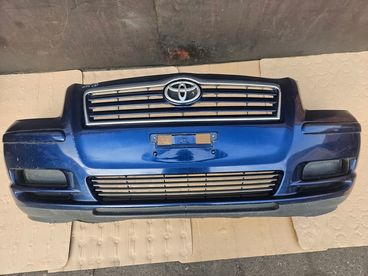 фото №1, Toyota avensis t25 03-06 бампер перед 8p4