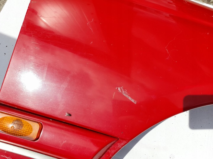 фото №8, Крыло правое передний перед opel omega b