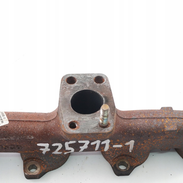 фото №12, Peugeot 207 1.6 hdi колектор випускний 725711