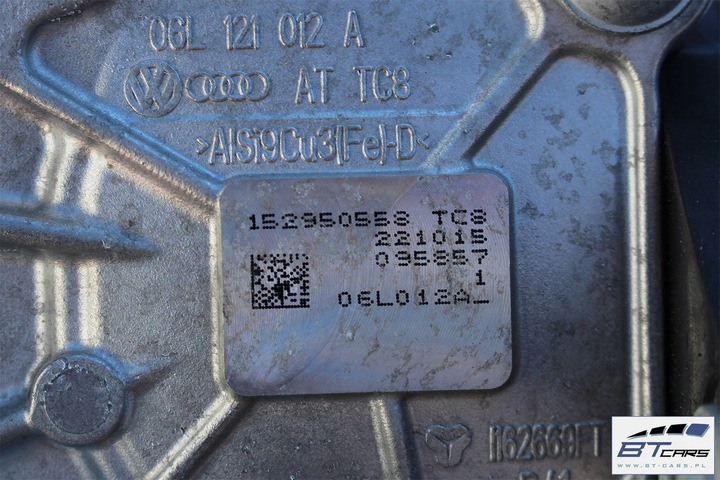 фото №11, Audi vw seat термостат насос води 06l121111h 06l121012a 06l 121 111 h 06l 1