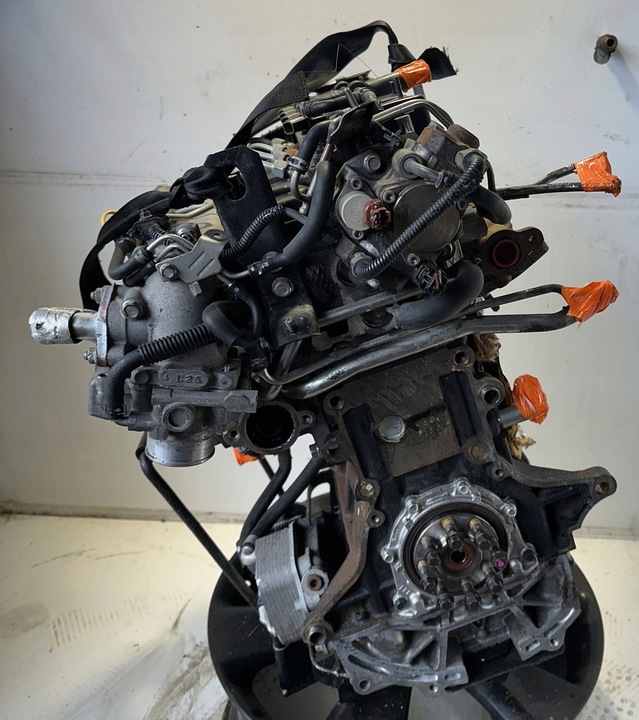 фото №2, Двигун mazda 3 6 cx5 2.2 r2aa