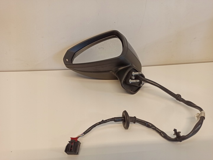 фото №1, Дзеркало зовнішні ліві a3 8v 14 pin x5e/lx5e