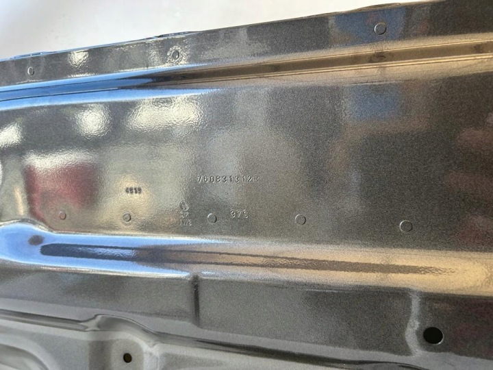 фото №9, Vw touareg 760 права сторона двері перед зад 760833312 a 760831312 b
