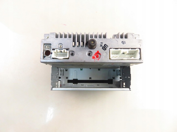 фото №4, Радио mazda 626 v gf bl4c669s0 bez код