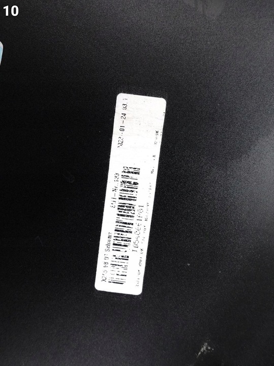 фото №11, Mercedes x290 4-door amg gt 63 18- бампер спойлер диффузор накладка зад