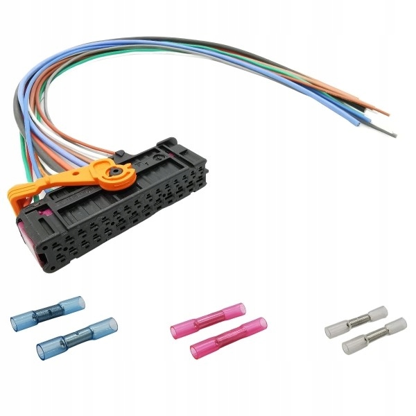 фото №1, Джгут електричний двері перед vw golf 03- 13 rktv0025