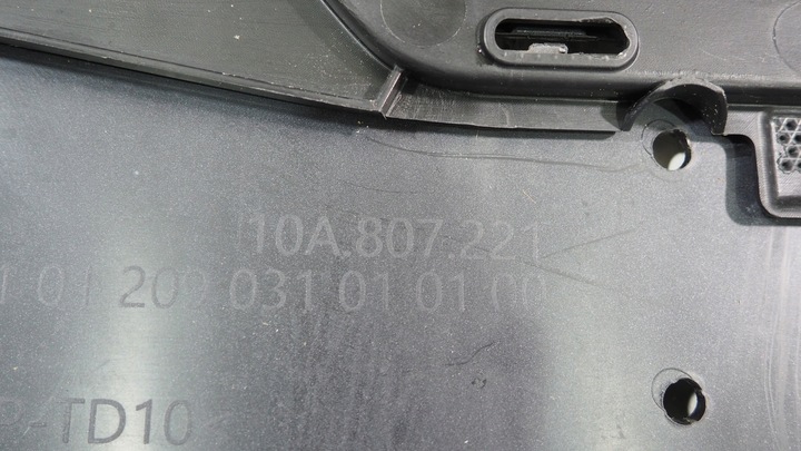 фото №11, Vw id3 бампер перед переднее 10a807221