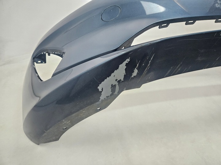 фото №13, Ford fiesta vii mk8 2016 - 2021 бампер перед h1bb-17757-aa