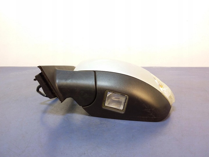 фото №6, Ford c-max mk2 дзеркало ліві 7 pin