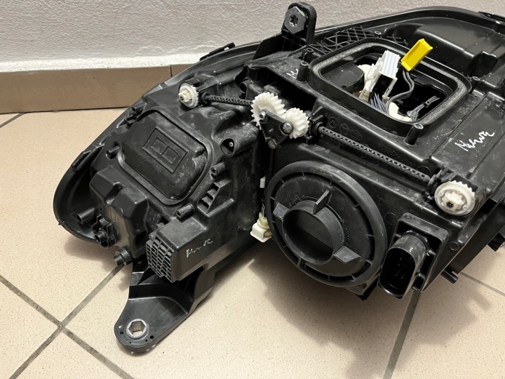 фото №14, Фара передняя правая mercedes cls w257 c257 multibeam led 18- a2579065802