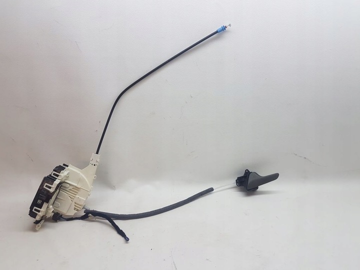 фото №1, Mercedes sprinter w906 замок двері лівий перед